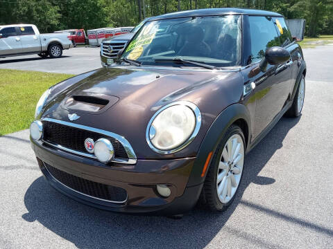2010 MINI Cooper S