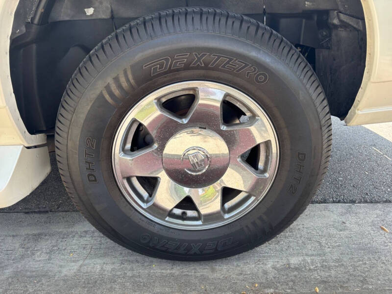 2003 Cadillac Escalade EXT