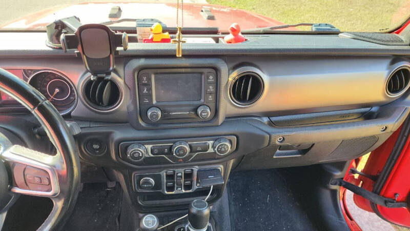 2020 Jeep Gladiator Sport S