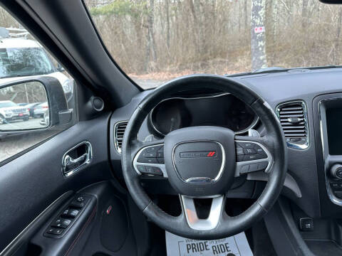 2017 Dodge Durango R/T