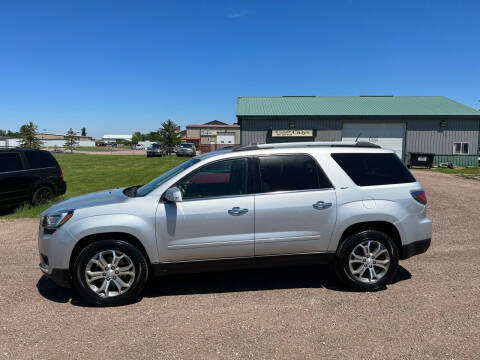 2013 GMC Acadia for sale at Car Guys Autos in Tea SD