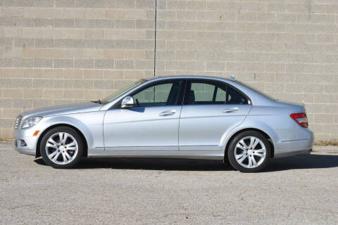 2008 Mercedes-Benz C-Class