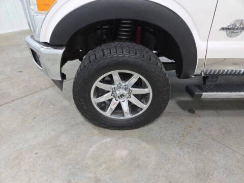 2014 Ford F-350 Super Duty