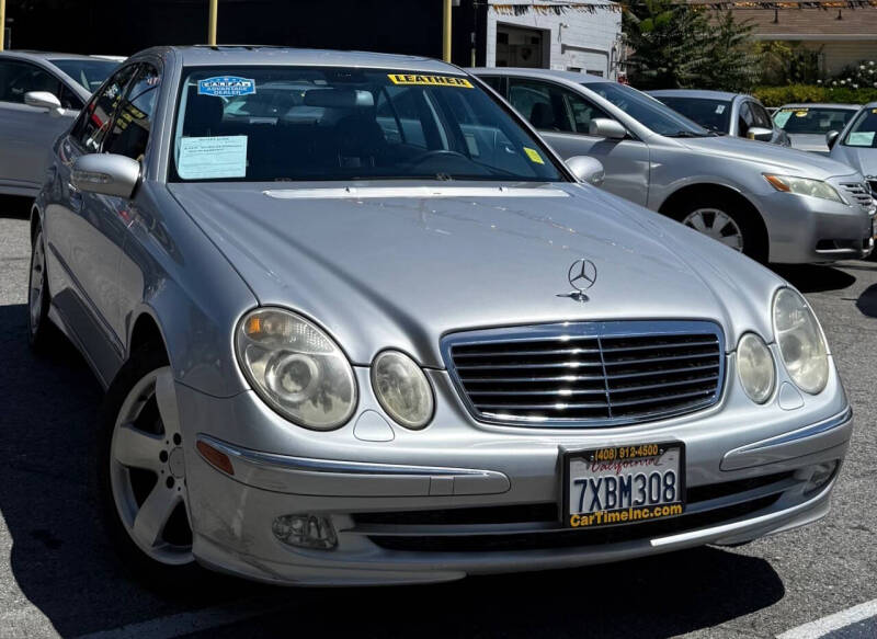 2003 Mercedes-Benz E-Class E 500