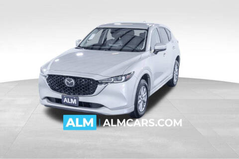 2025 Mazda CX-5 2.5 S Select
