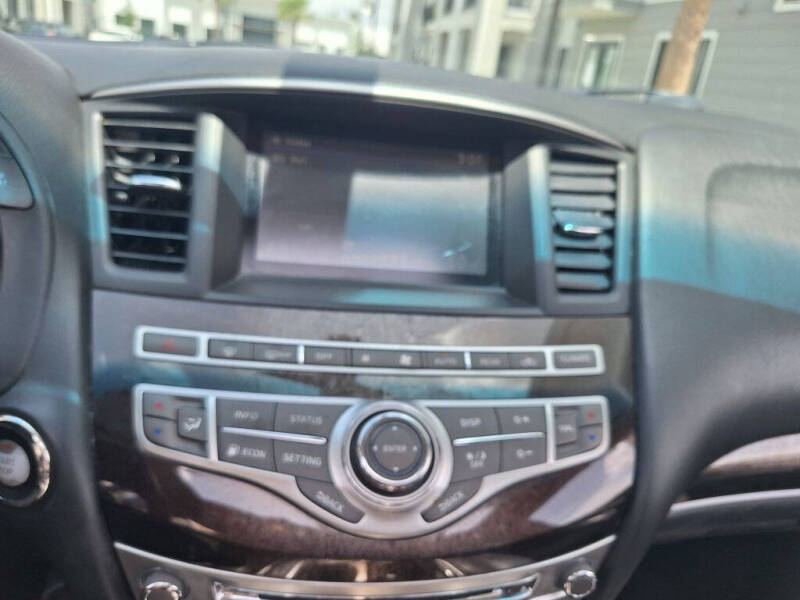 2013 Infiniti JX35
