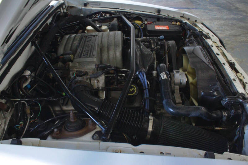 1987 Ford Mustang GT