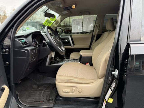 2015 Toyota 4Runner SR5