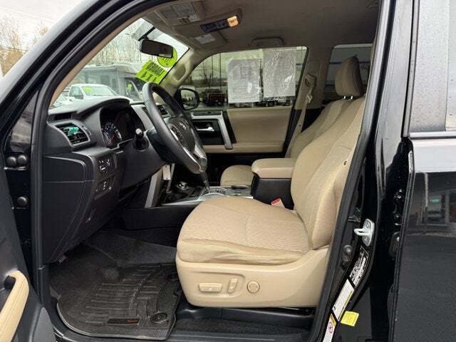 2015 Toyota 4Runner SR5