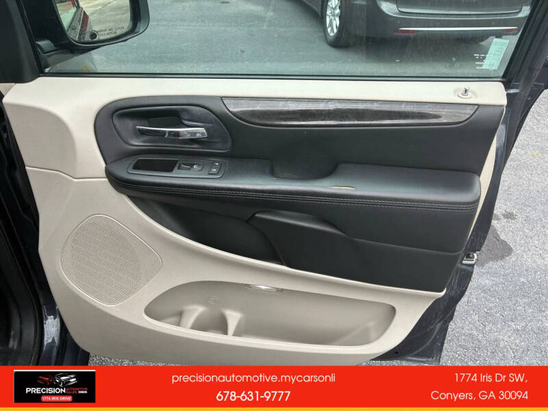 2014 Dodge Grand Caravan