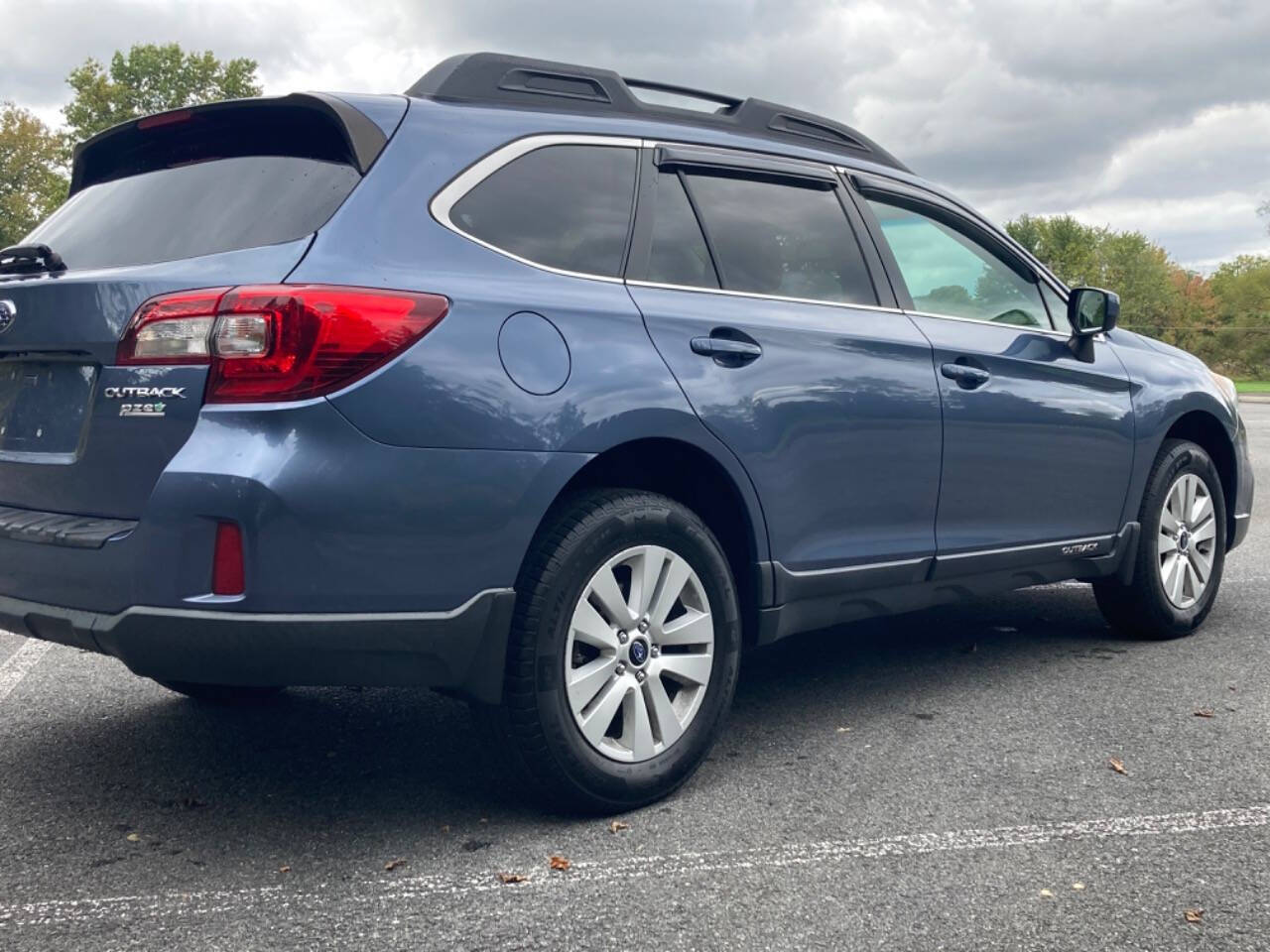 2015 Subaru Outback for sale at Bluerock Automotive LLC in Sinking Spring, PA