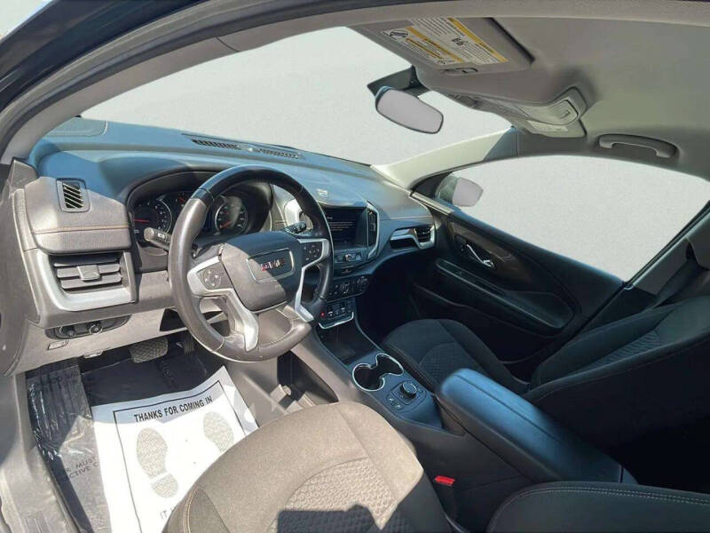 2019 GMC Terrain SLE