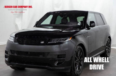 2025 Land Rover Range Rover Sport P360 SE