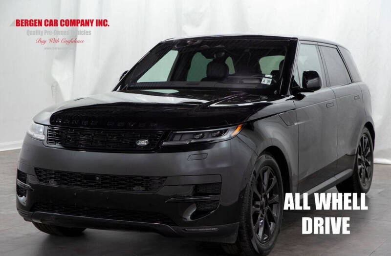 2025 Land Rover Range Rover Sport P360 SE