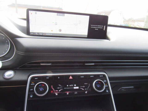 2024 Genesis GV80 2.5T