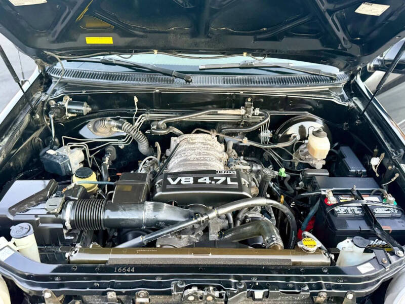 2004 Toyota Tundra Limited