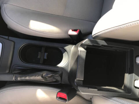 2014 Subaru Forester 2.5i Limited