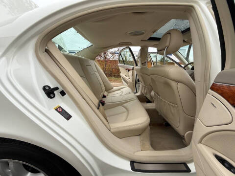 2006 Mercedes-Benz E-Class E 350
