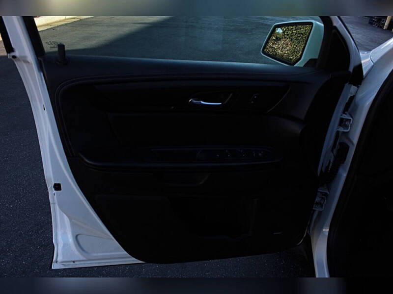 2014 Chevrolet Traverse LT