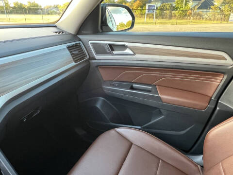 2022 Volkswagen Atlas V6 SEL 4Motion