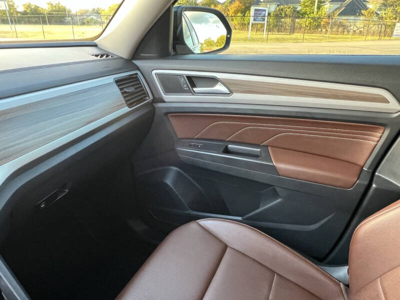 2022 Volkswagen Atlas V6 SEL 4Motion