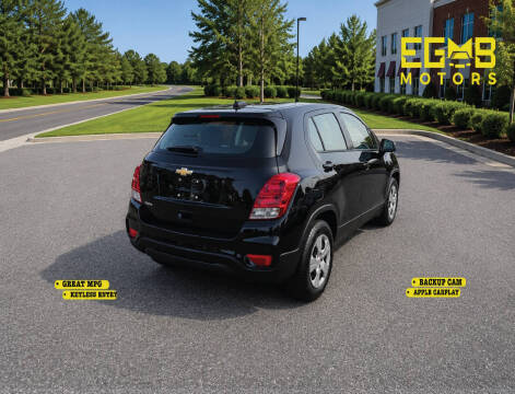 2019 Chevrolet Trax LS