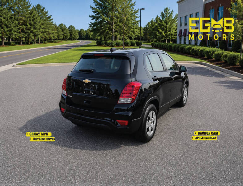 2019 Chevrolet Trax LS
