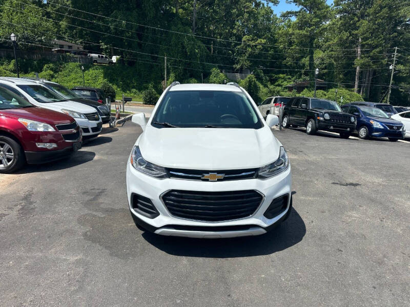 2019 Chevrolet Trax LT