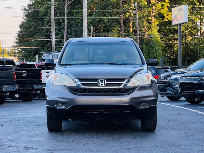 2010 Honda CR-V LX