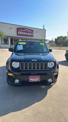 2021 Jeep Renegade for sale at Eastep Auto Sales in Bryan TX