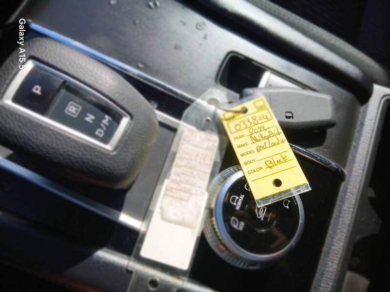 2022 Mitsubishi Outlander ES