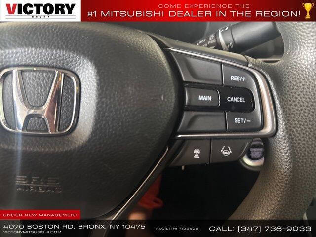 2020 Honda Accord LX