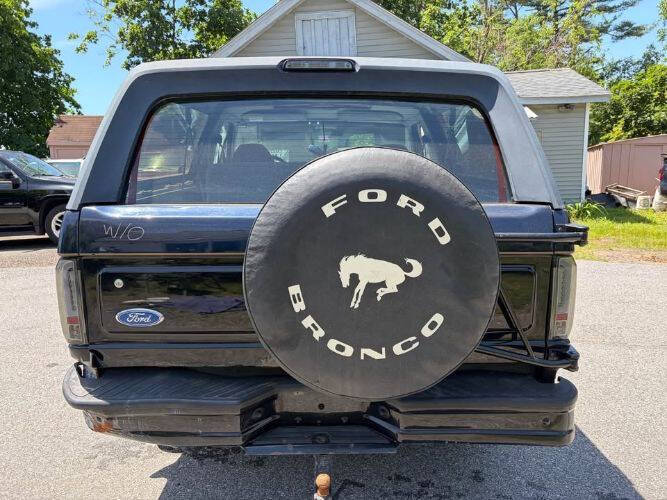 1996 Ford Bronco