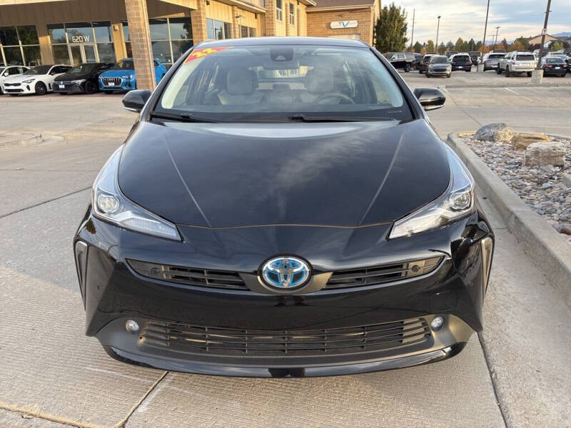 2022 Toyota Prius LE AWD-e