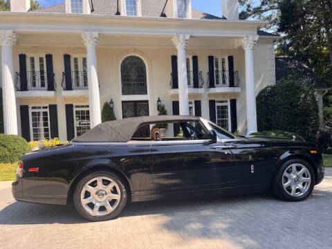 2010 Rolls-Royce Phantom