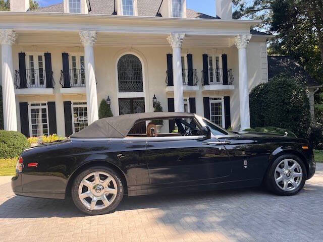 2010 Rolls-Royce Phantom