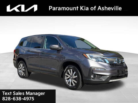 2021 Honda Pilot EX-L