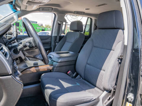 2018 Chevrolet Tahoe LS