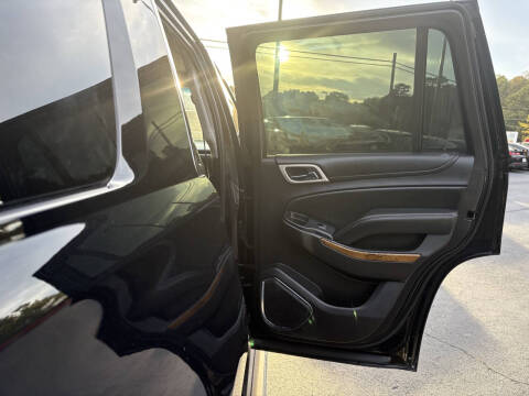 2015 GMC Yukon Denali