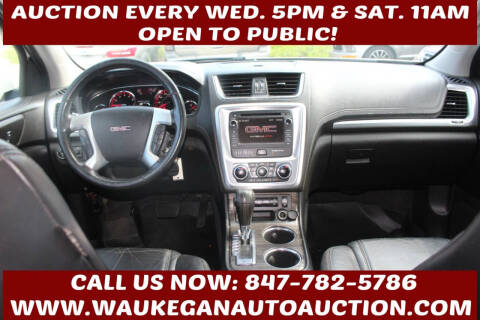 2014 GMC Acadia SLT-1