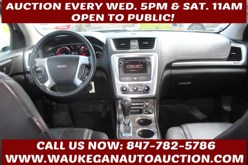 2014 GMC Acadia SLT-1