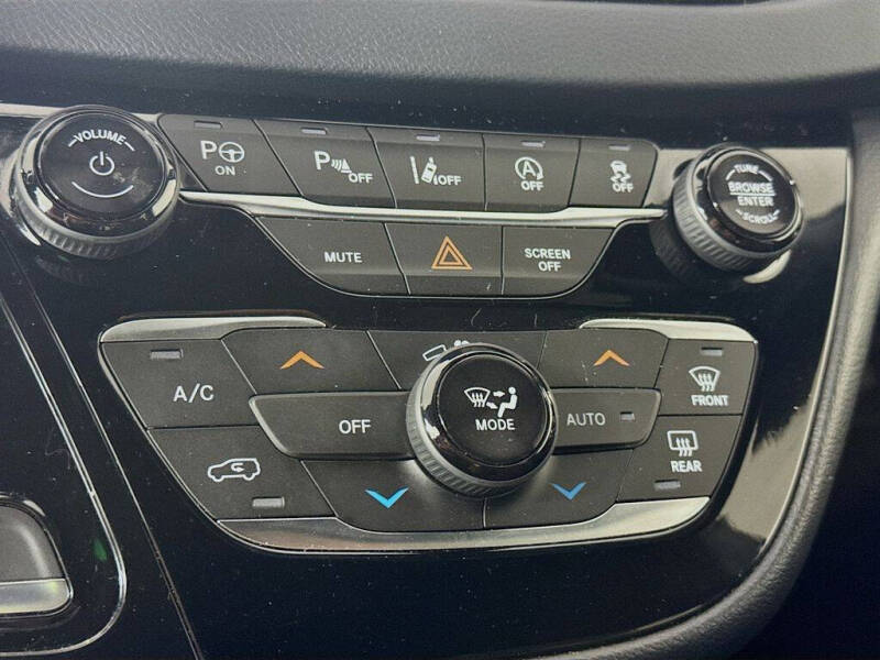 2019 Chrysler Pacifica Touring Plus