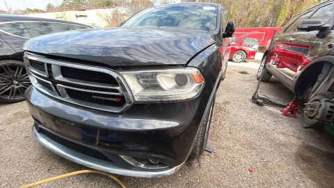 2014 Dodge Durango SXT