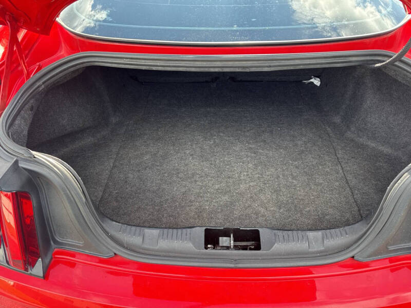 2015 Ford Mustang V6