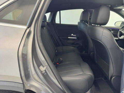 2025 Mercedes-Benz GLA GLA 250