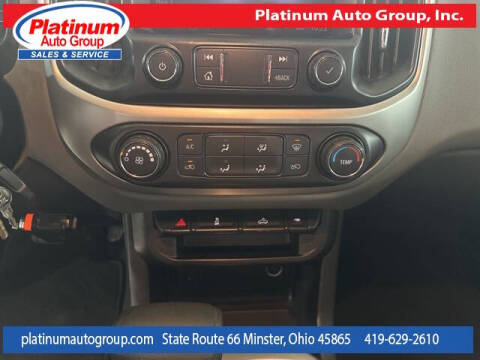 2020 Chevrolet Colorado LT