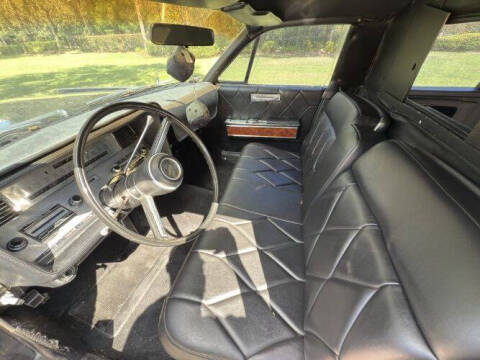 1965 Lincoln Continental