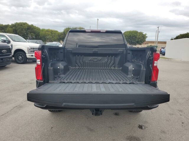 2022 Chevrolet Silverado 1500 Limited Custom