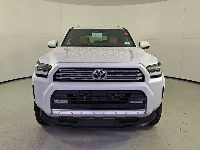 2025 Toyota 4Runner Limited