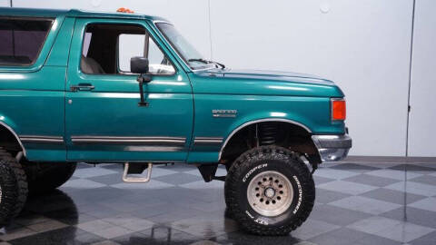 1989 Ford Bronco